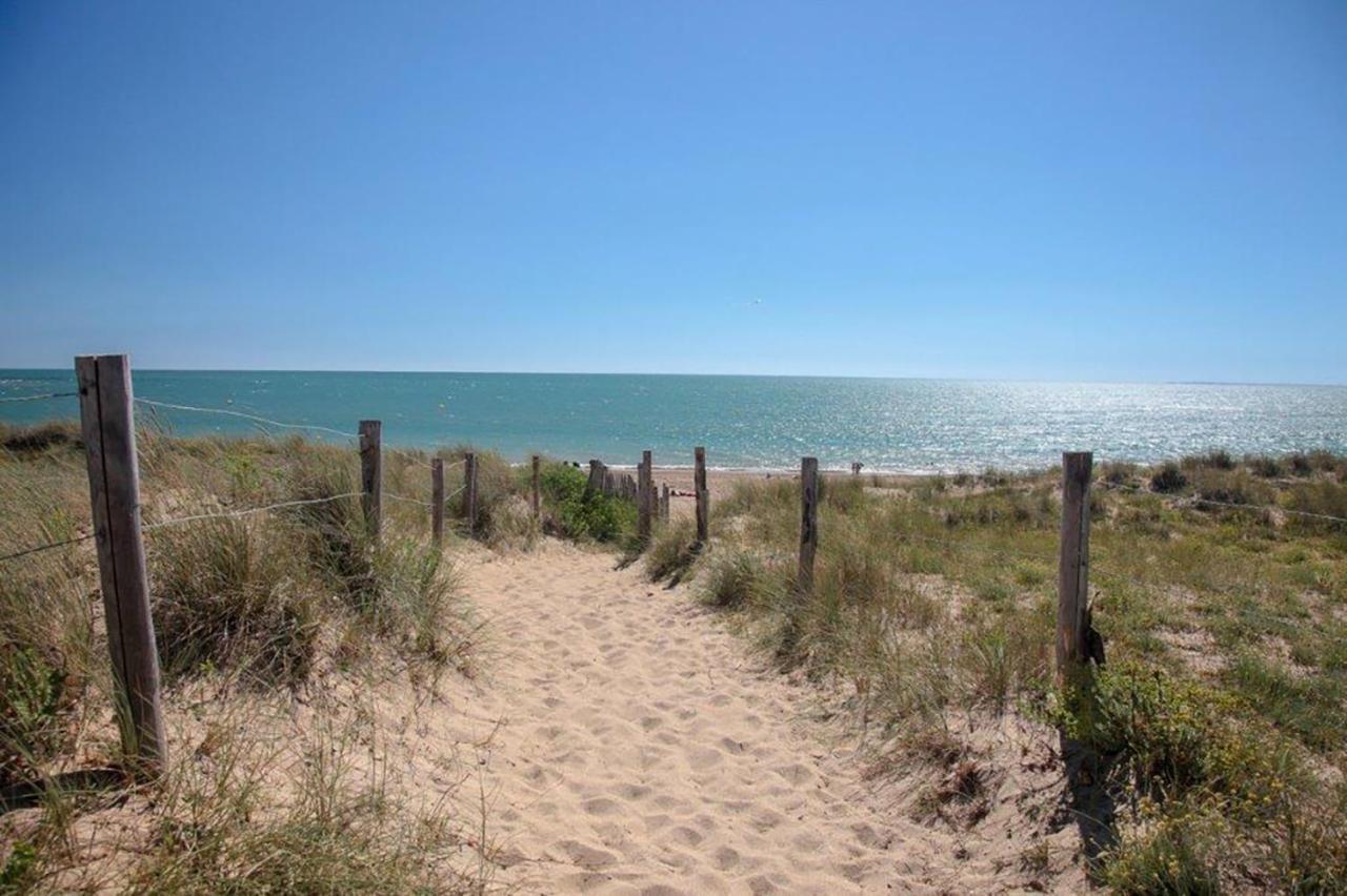 A 2 Pas De La Plage Saint-Hilaire-de-Riez Exterior photo