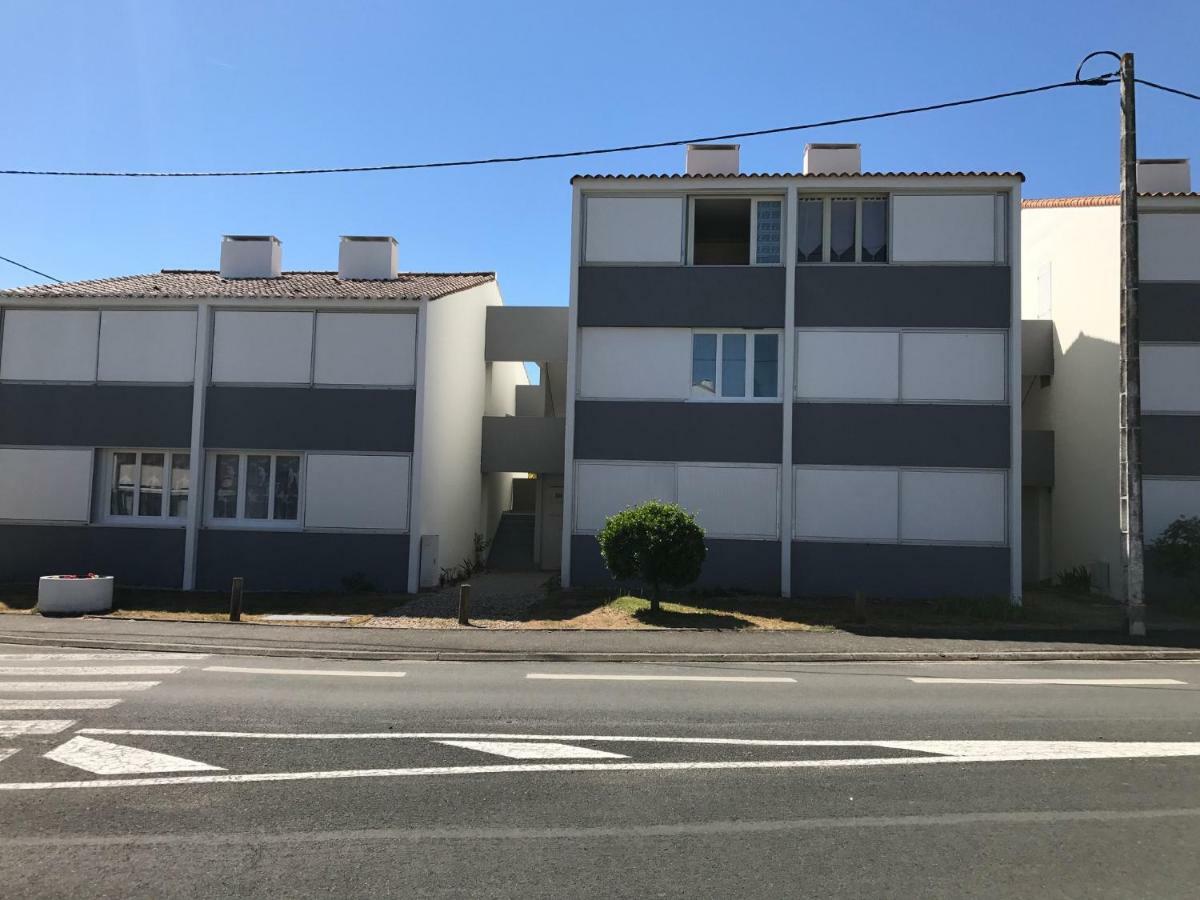 A 2 Pas De La Plage Saint-Hilaire-de-Riez Exterior photo