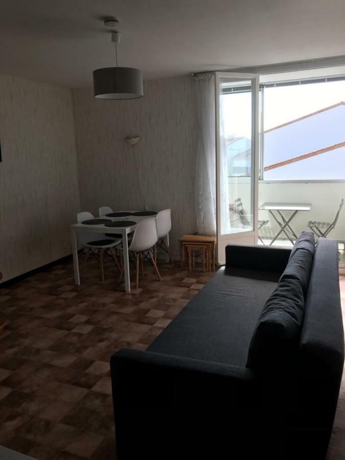 A 2 Pas De La Plage Saint-Hilaire-de-Riez Exterior photo