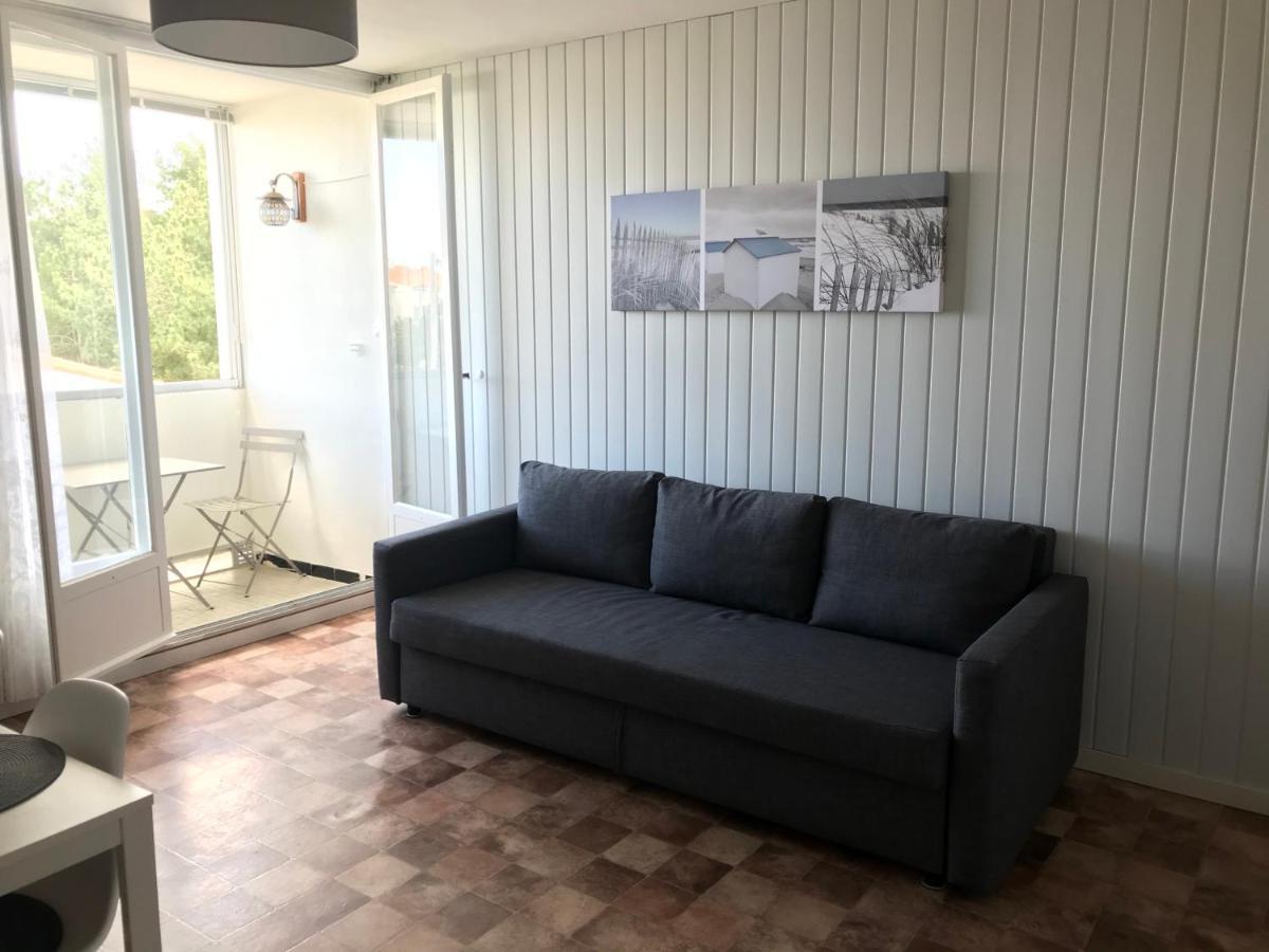 A 2 Pas De La Plage Saint-Hilaire-de-Riez Exterior photo
